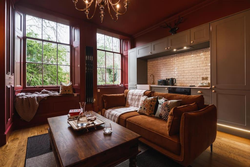 Huntly House - A Residence Like No Other Glasgow Exteriér fotografie
